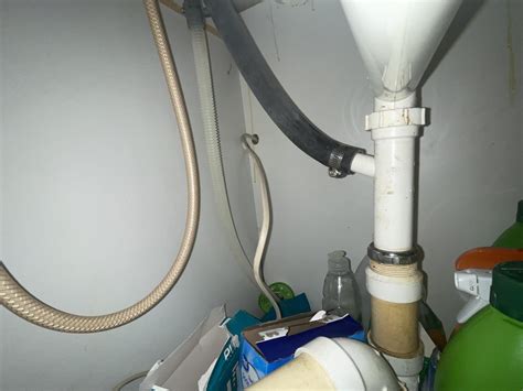 Dishwasher Drain Line? : r/Plumbing