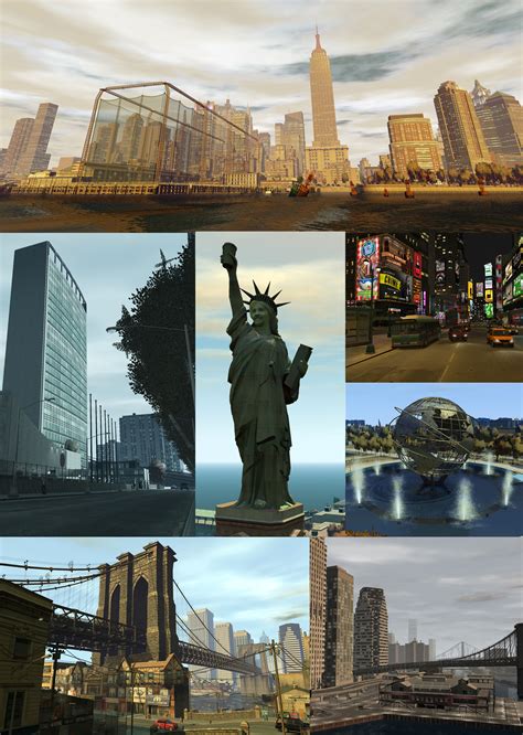 Liberty City | GTA Wiki | Fandom