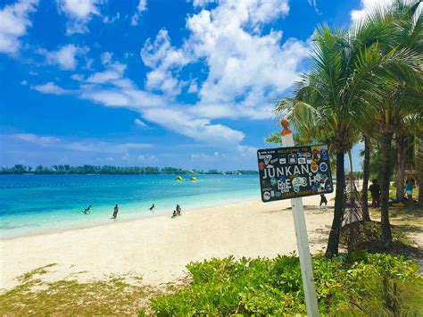 Junkanoo Beach & 8 More Beautiful Beaches In Nassau | Sandals