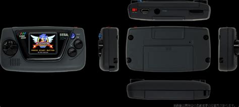 Here comes the Sega Game Gear Micro - - Gamereactor