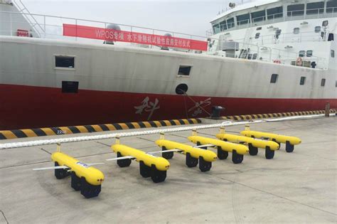 China Unveils New Underwater Military Drones | Digital Trends