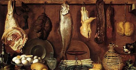 Food & Drink in the Elizabethan Era | Painting, Elizabethan era, Lemon ...