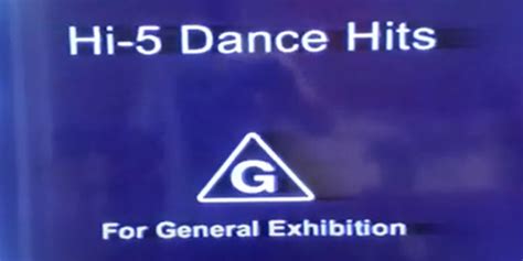 Hi-5 Dance Hits Volume 1 (video)/Home Video | Hi-5 TV Wiki | Fandom