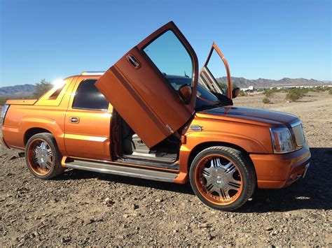 2004 Cadillac Escalade EXT Custom for sale