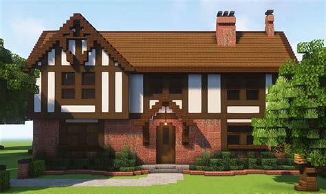 10 trendy and easy houses to build in Minecraft 1.19