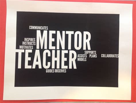 Teacher Mentoring, Part 1 | Scholastic.com | Teaching, Teacher support, Mentor