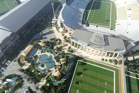 UCF’s Bounce House In Line for $125M In Improvements