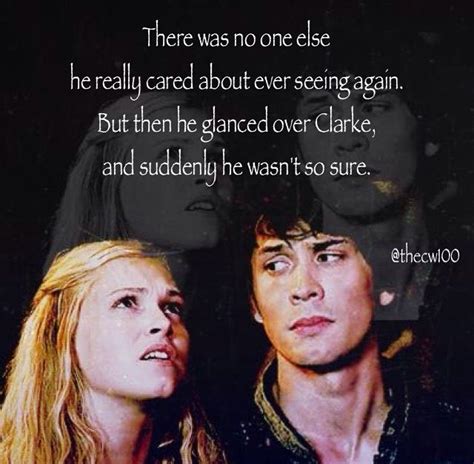 121 best The 100 Quotes images on Pinterest | Bellarke, Bob marley and Bob morley