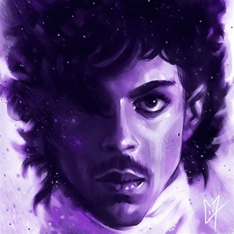 Purple One Stare GIF - PurpleOne Stare Prince - Discover & Share GIFs ...