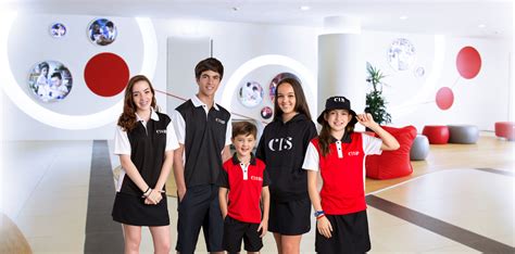 Canadian International School – Lim's Uniforms