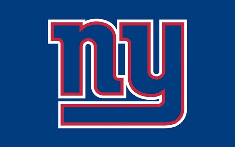 New York Giants logo Nfc Teams, All Nfl Teams, Nfl Teams Logos, Nfl Football Teams, American ...