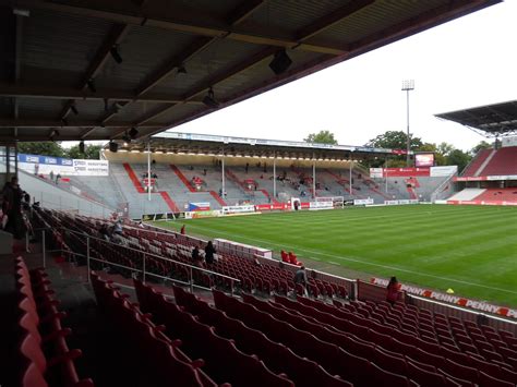 Damage In The Box!: ENERGIE COTTBUS (Stadion der Freundschaft)