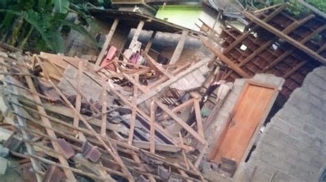 Bali earth quake damage: 3 killed as photos show damage | The Advertiser