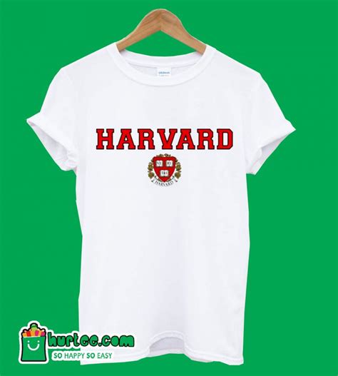 Harvard Unisex T-Shirt – www.hurtee.com