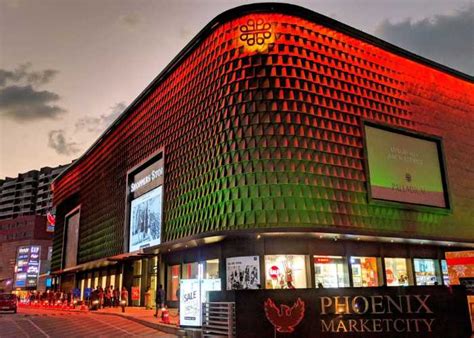 Explore the Best of Shopping and Entertainment at Phoenix Marketcity ...