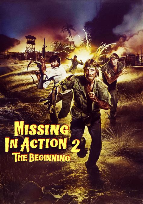 Missing in Action 2: The Beginning | Movie fanart | fanart.tv