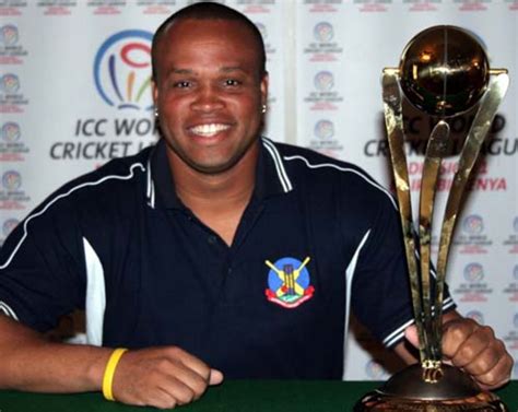 Irving Romain - Bermuda Captain | ESPNcricinfo.com