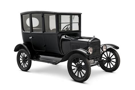 1919 Ford Model T - Information and photos - MOMENTcar