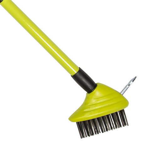 Block Paving Brush Set