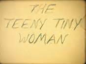 The Teeny Tiny Woman (1990) Theatrical Cartoon
