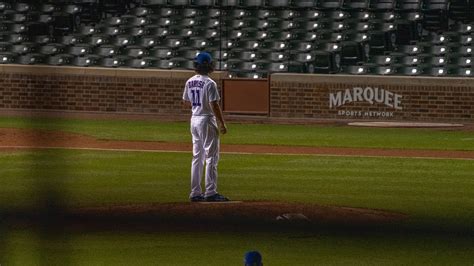 Cubs proud of what Yu Darvish accomplished in 2020