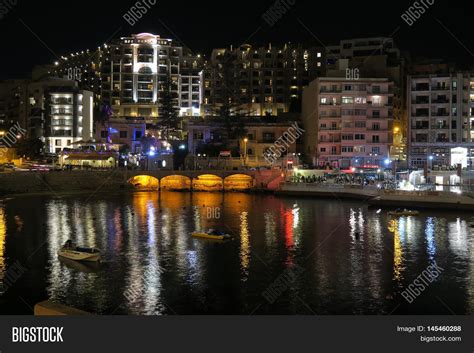 Saint Julian's, Malta Image & Photo (Free Trial) | Bigstock