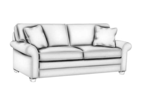 Shop for Ethan Allen Bennett RA Queen Sleeper, 217889, and other Living Room Sofas at Ethan ...