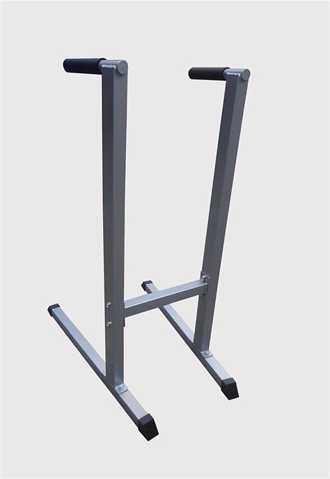 Solid Dip Station Gym Fitness Exercise Frame Fitness Workout Upper-body Training