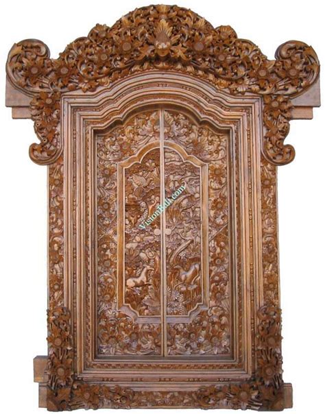 door carving | Carved doors, Wood carving furniture, Door design