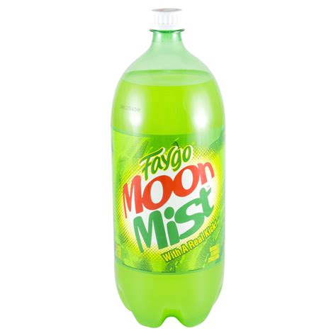 Faygo - Moon Mist Bottle 2 liter | Shipt