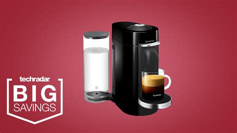 This Nespresso coffee maker just got a massive 65% price cut | TechRadar