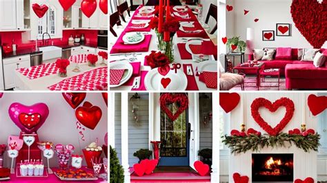 Valentine’s Day Decoration Ideas | ???? Valentines Day 2024 Images ...