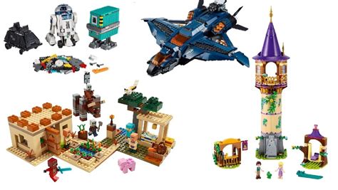 4 Best Lego Black Friday Deals (2022)