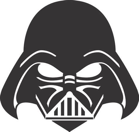 Darth Vader Head Png 682 Download