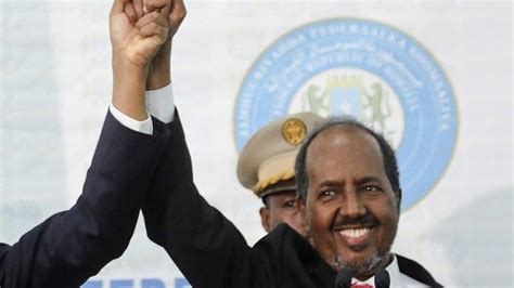 Hassan Sheikh Mohamud is Somalia’s new leader - MC PAPA LINC