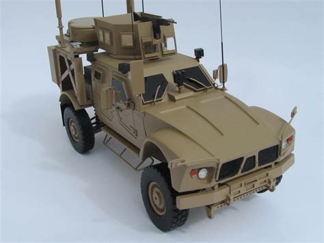 MATV Military Truck Model