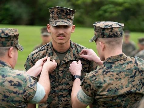 ‘No more free points’: A look inside the Corps’ upcoming junior Marine promotion system