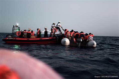 Humanitarian ship resumes Mediterranean migrant rescue patrol despite European resistance - ABC News