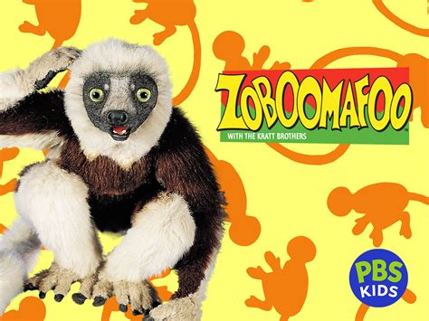 Prime Video: Zoboomafoo Season 1