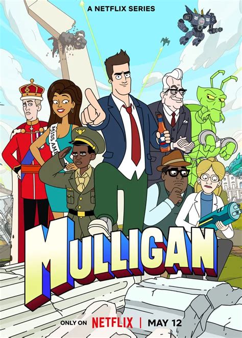 Mulligan TV Series (2023) | Release Date, Review, Cast, Trailer, Watch ...