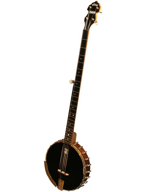 Vega Woodsongs Campfire Long Neck Banjo | Banjo.com