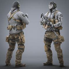 360 Best Ghost Recon Breakpoint Outfit Ideas in 2022 | special forces ...