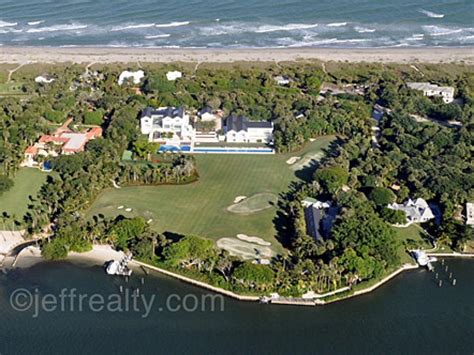 Photo: Tiger Woods' new home and golf course | Golf News and Tour ...