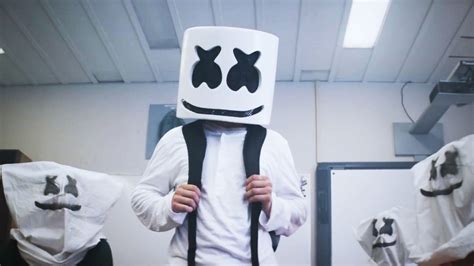 Hình nền Marshmello Alone - Top Những Hình Ảnh Đẹp