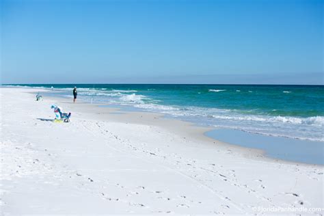 Guide to 31 of the Best Beaches in the Florida Panhandle