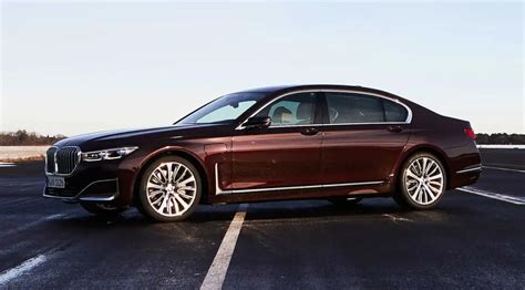 2023 BMW 7 Series: A New Line of Bigger and More Luxurious Sedan ...