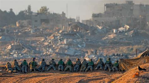 Israel-Gaza live updates: IDF says it's discovered one of Hamas' biggest tunnels under Gaza ...