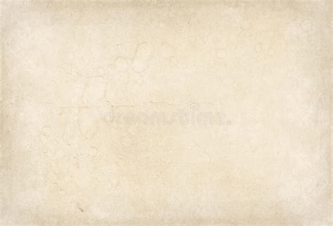 Old Parchment Paper Texture Stock Image - Image of messy, material ...