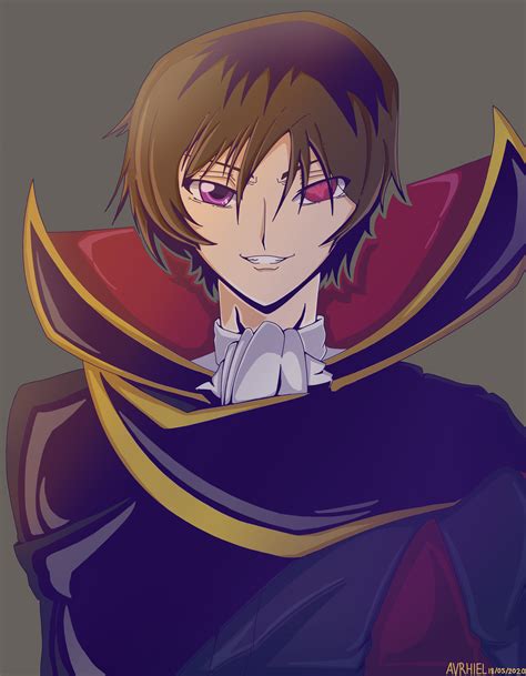 Code Geass Fanart by Avrhiel on Newgrounds