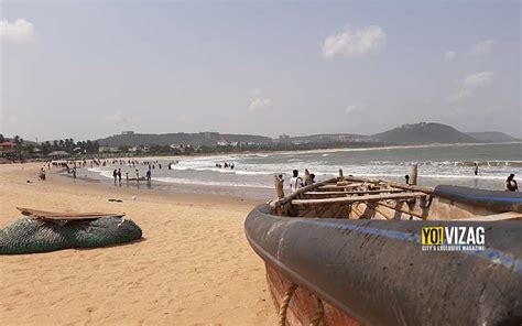 10 amazing activities to do at Rushikonda Beach in Vizag